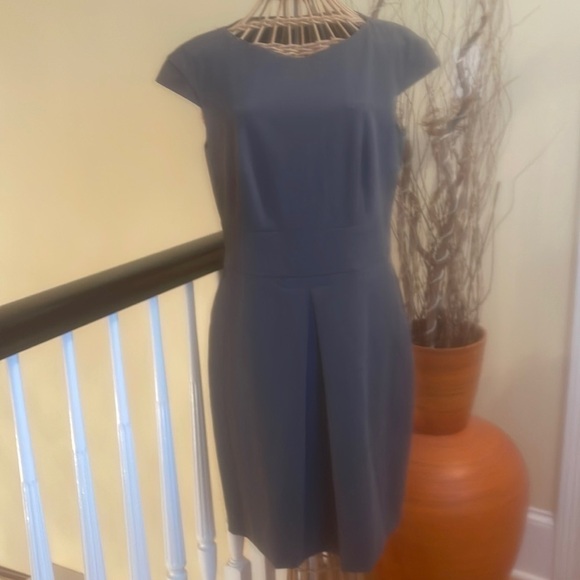 Piazzas sempione Italian dress grey